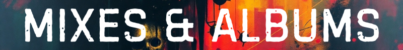 N1ghtw1re Music: DJ Mixes & Albums