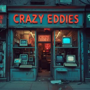 Crazy Eddies