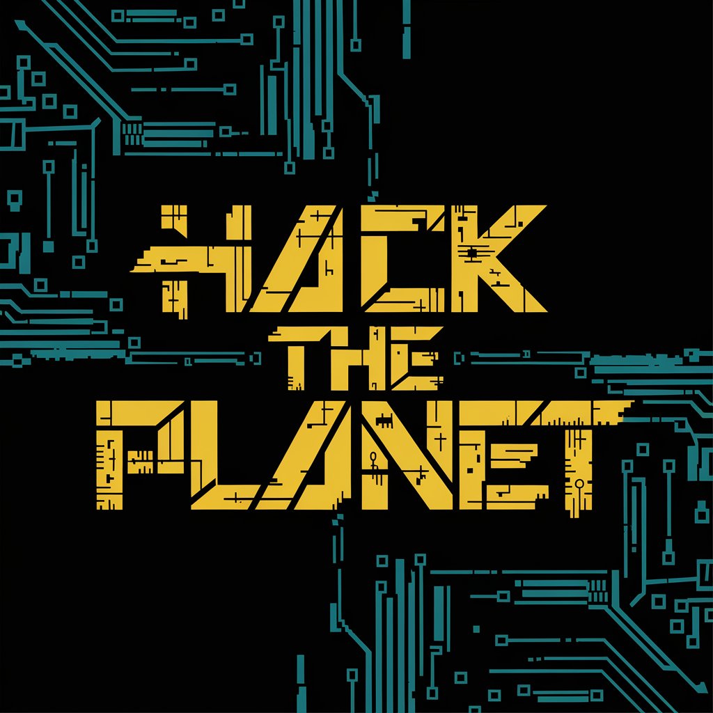 Hack the Planet