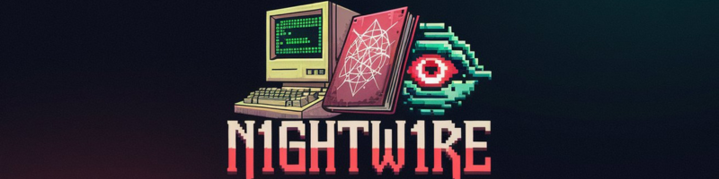 N1ghtw1re Logo