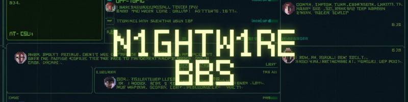 N1ghtw1re BBS