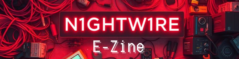 N1ghtw1re E-Zine