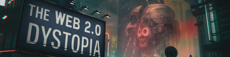 The Web 2.0 Dystopia