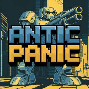 Antic Panic Logo