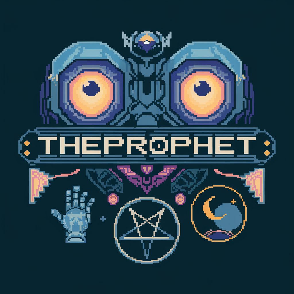 ThePr0phet Logo